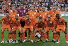 荷兰队阵容（98年荷兰队阵容）