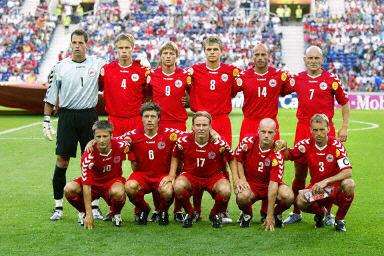 丹麦淘汰捷克晋级欧洲杯四强（丹麦淘汰捷克晋级欧洲杯四强名单）