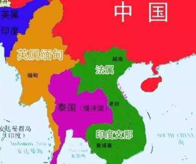 中国对泰国（中国对泰国免签吗）