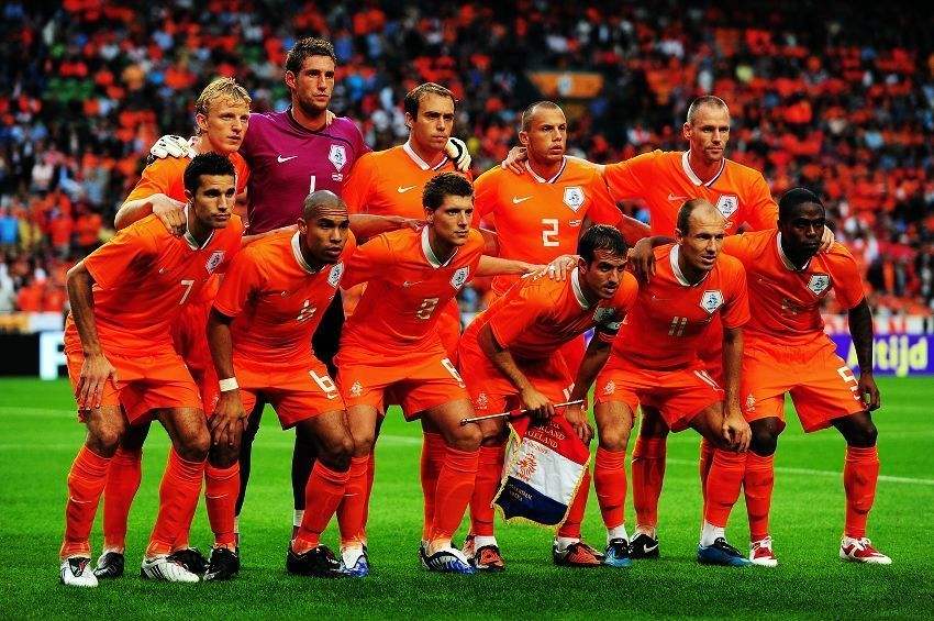 荷兰vs法国（荷兰vs法国 欧洲杯）
