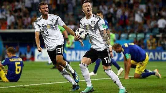 德国对韩国（18年世界杯德国对韩国）