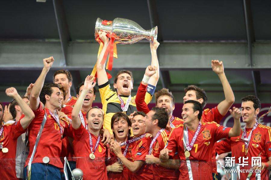 2008年欧洲杯冠军（2008年欧洲冠军杯决赛）