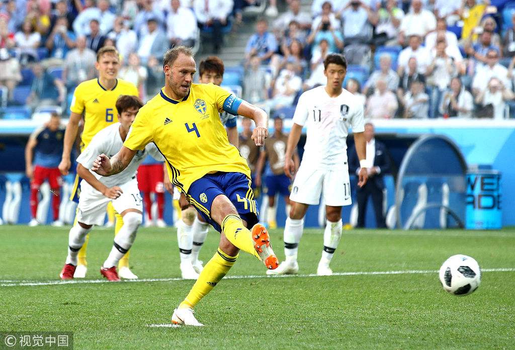 瑞典vs韩国（瑞典韩国vs瑞士）