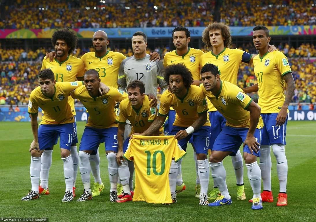 巴西队德国（巴西对德国71耻辱）