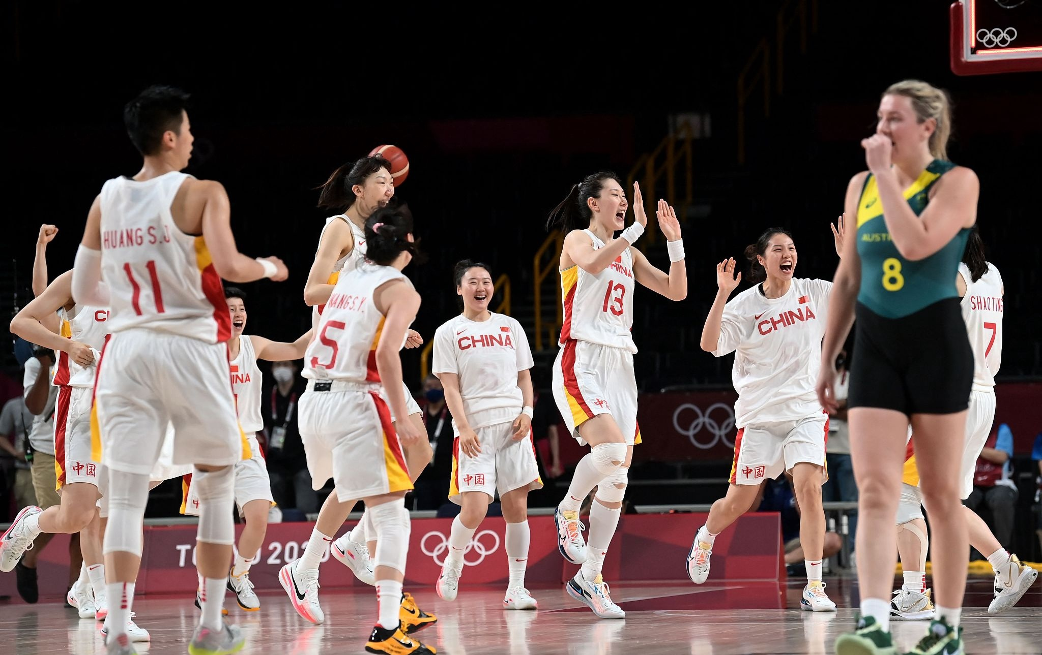 中国女篮vs比利时女篮（中国女篮vs比利时女篮回放）